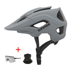 In-mold MTB Cycling Helmet – Impact-Resistant Gear for Mountain Bike Riders