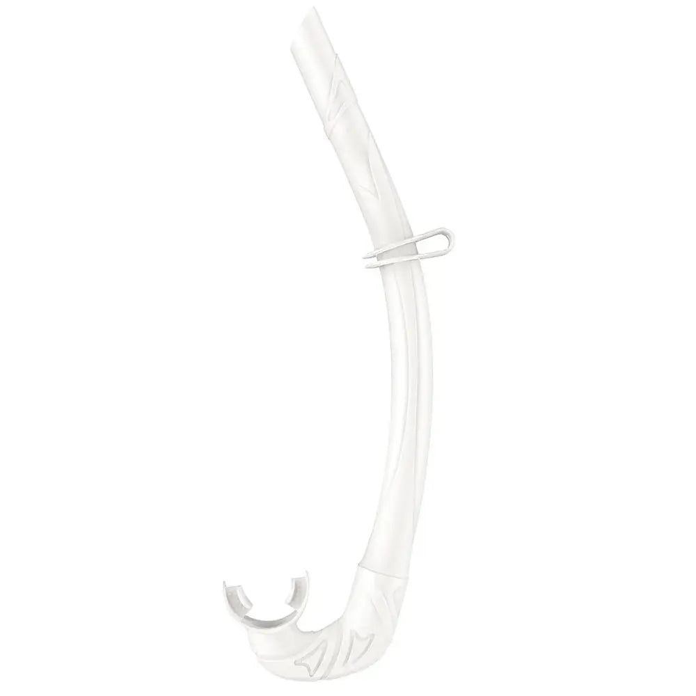 Foldable Silicone Diving Snorkel – Portable Breathable Tube for Freediving