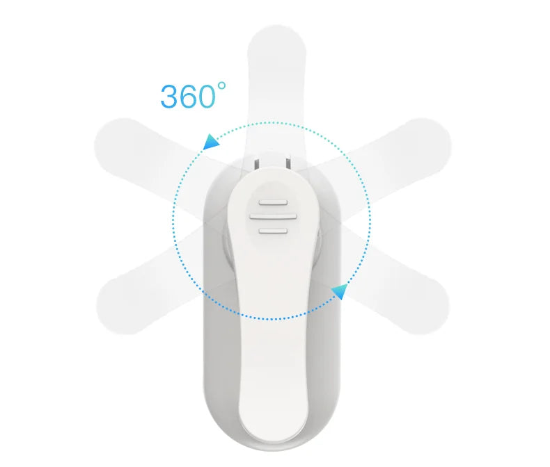 4K Mini Action Camera – Magnetic Wearable Cam for Outdoor Sports