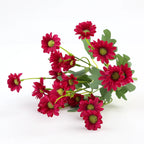 Artificial Sunflower and Daisy Bouquets – Faux Floral for Wedding Decor