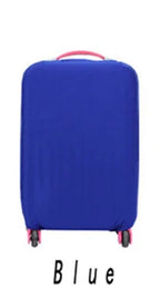 Stretch Luggage Protector – Durable Dust Cover for Travel Suitcase Protection