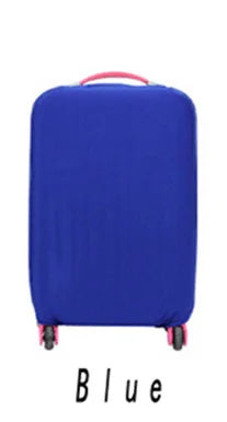 Stretch Luggage Protector – Durable Dust Cover for Travel Suitcase Protection