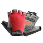 Half Finger Sport Gloves – Breathable Anti-Slip for Cycling and Gym