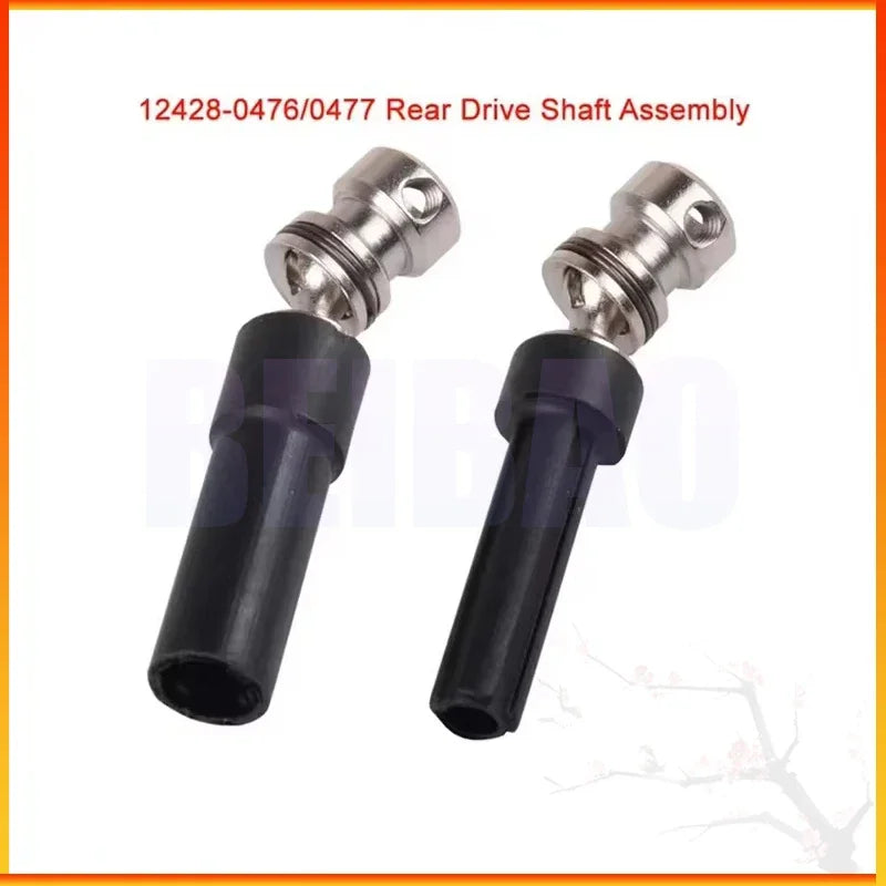 RC Car Spare Parts – Replacement Components for Off-Road Remote Control Vehicles