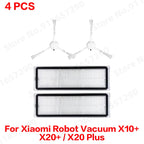 Vacuum Replacement Parts – Brushes and Filters for Xiaomi Robot Cleaners