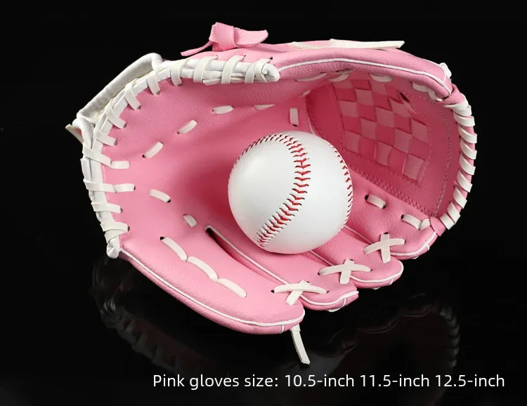 Infield Baseball Pitcher Gloves – Professional Youth and Adult Softball Gear