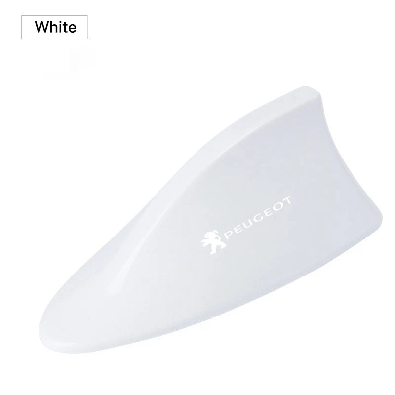 Shark Fin Roof Antenna – Signal Boosting Aerial for Peugeot Models