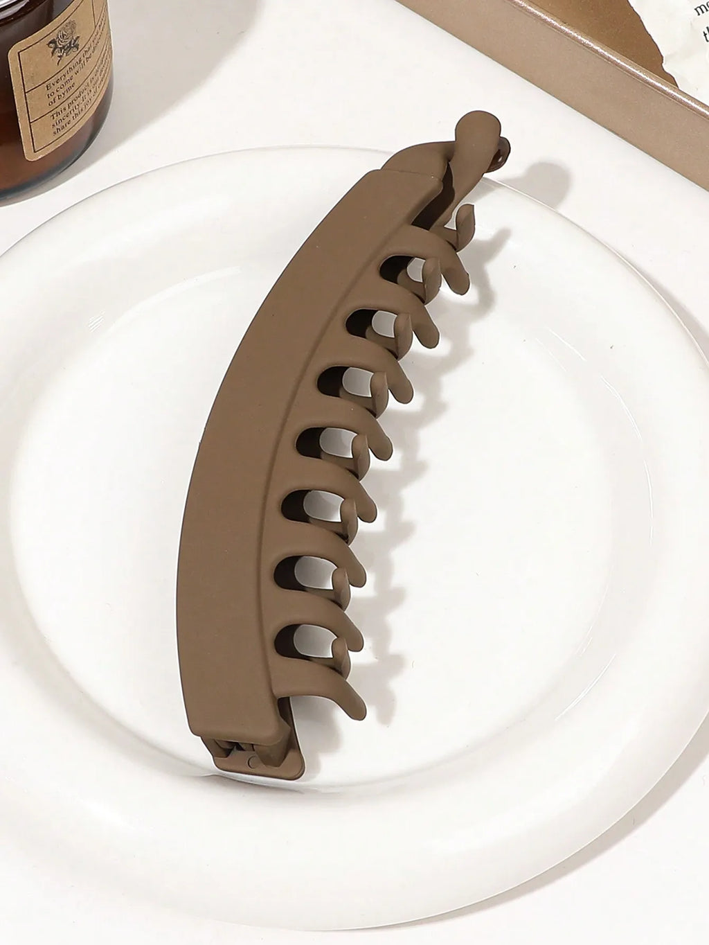 Large Banana Hair Clips – 5 Inch Non Slip Claw Accessories for Thick Hair