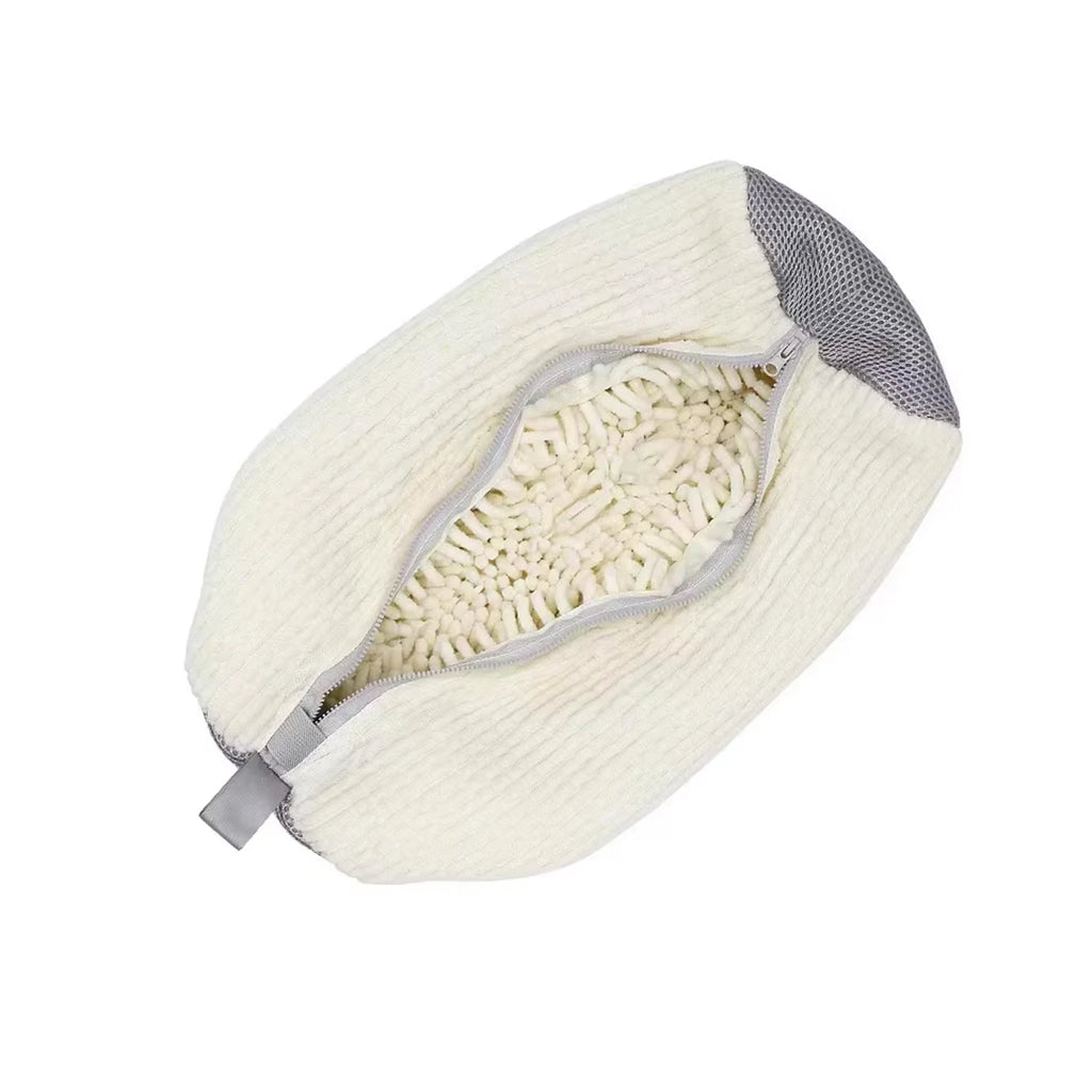 Mesh Washing Shoes Bag – Anti-Deformation Laundry Organizer for Sneakers