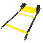 Nylon Agility Ladder – Speed Training Equipment for Sports Fitness