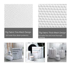 Mesh Laundry Washing Bag – Protective Clothing Organizer for Travel and Home