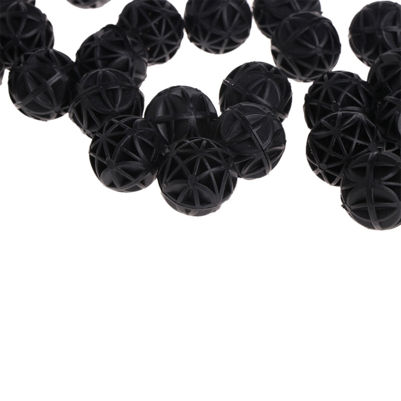 Bio-Filter Balls – 0.6 Inch Biological Media for Aquarium Filtration