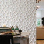3D Self-Adhesive Wall Tiles – Waterproof Foam Panels for Bedroom Decor