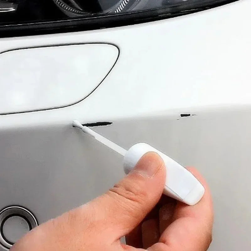 Automotive Paint Scratch Repair Pen – Touch Up Tool for Audi Q8 E-Tron