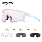 Y2K Sport Sunglasses – UV400 Cycling Eyewear for Outdoor Cycling and Golf