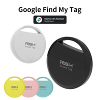 Bluetooth GPS Tracker – Wireless Key Locator for Android Pet and Item Tracking