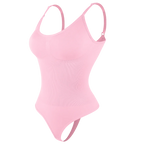 Tummy Control Shapewear Bodysuit – Invisible Slimming Underwear for Daily Wear