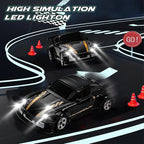 Mini Drift RC Racing Car – 4WD High Speed Vehicle for Desktop Play
