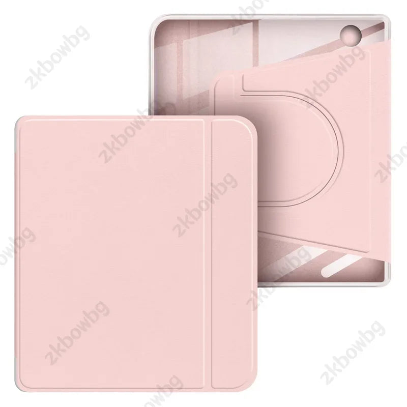Magnetic Ebook Case – 360° Rotatable Stand for Kobo Libra Colour/Libra 2