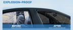 Car Window Tint Film – UV Protection Vinyl for Privacy and Solar Heat Blocking