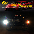 1157 Red LED Brake Light Bulbs – Canbus Replacement for Car Stop Lights