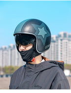 Summer Cooling Balaclava – UV Protection Face Mask for Cycling and Sports