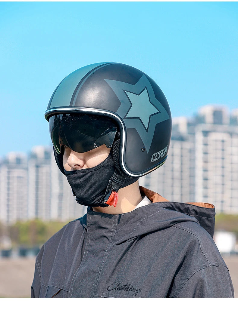 Summer Cooling Balaclava – UV Protection Face Mask for Cycling and Sports