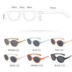 Baby Polarized Sunglasses – UV400 Protection for Infants and Toddlers