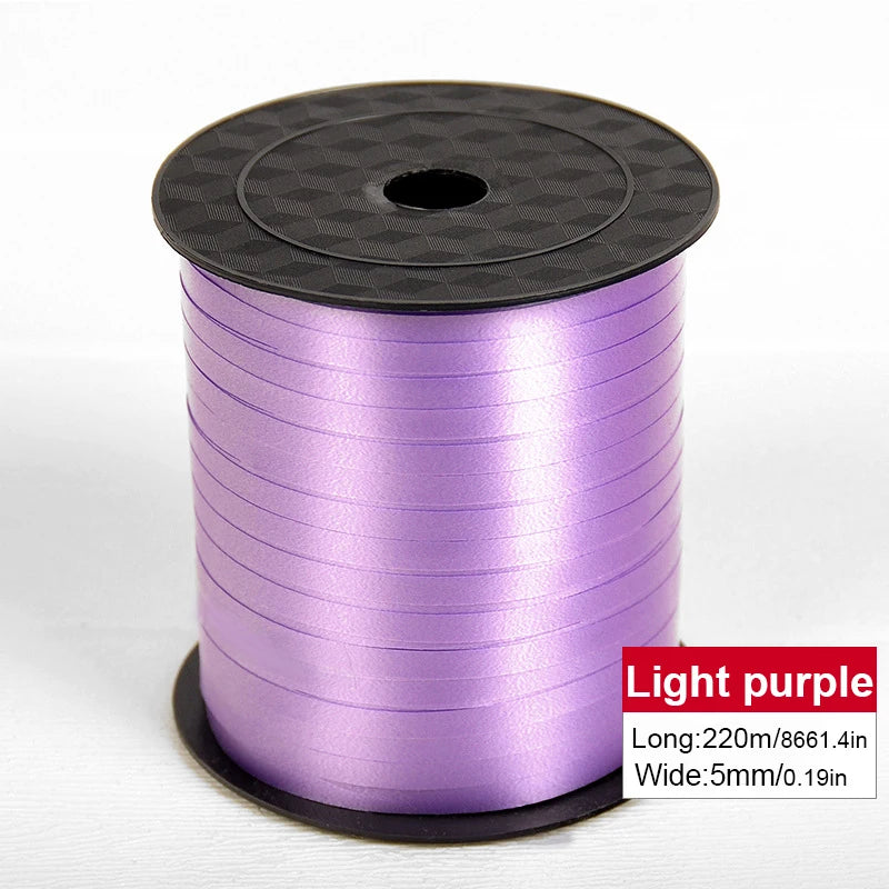 Decorative Satin Ribbon – Versatile Tie Rope for Wedding and Gift Wrapping