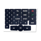 AC Switch Repair Decals – Interior Button Restoration for Mercedes-Benz