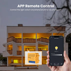 ZigBee Smart Dimmer Module – 2 Way LED Light Switch for Home Automation