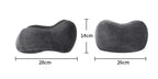 U-Shaped Memory Foam Neck Pillow – Cervical Orthopedic Support for Travel