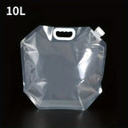 Collapsible Water Storage Container – Portable Jug for Camping and Survival