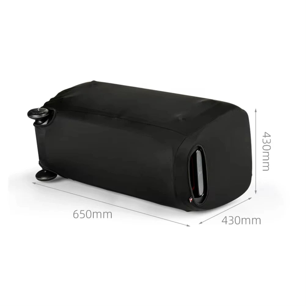 Speaker Protective Cover – Elastic Lycra Fabric for Travel and Outdoor