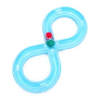 Interactive Cat Toy Set – Turntable and Tunnel for Indoor Exercise