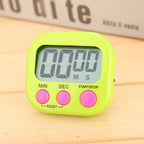 Digital Kitchen Timer – Magnetic Countdown Clock for Cooking and Classroom