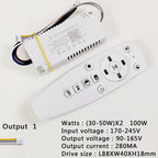 Smart LED Transformer – App Control Dimmable Driver for Ceiling Chandeliers