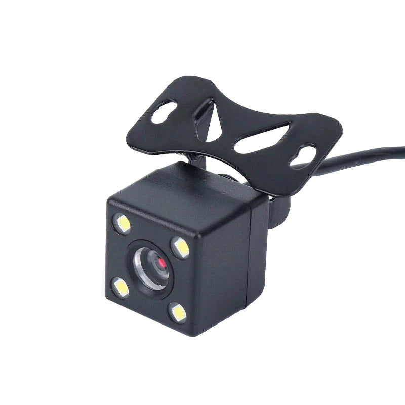 170 Degree Rear View Camera – Wide Angle Backup Lens for Car Parking Safety