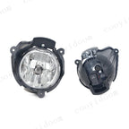 Front Bumper Fog Lights – Driving Lamps for Chevrolet Captiva and Winstorm