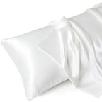 Mulberry Silk Pillowcase – Luxury Bedding for Standard and Queen Pillows