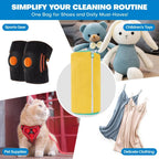 Reusable Shoe Laundry Bags – Protective Mesh Washers for Sneakers