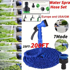 Expandable Garden Hose – Durable Lightweight Spray Tool for Home Watering