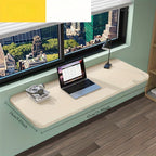 Wall-Mounted Folding Table – Space-Saving Desk for Kitchen or Living Room