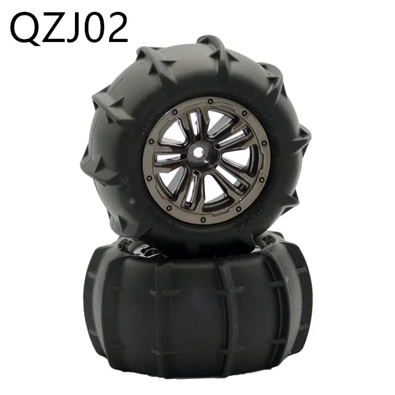 1/16 RC Car Replacement Parts for Shock Absorber and Differential