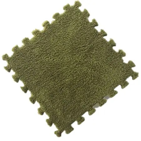 Soft Foam Patchwork Play Mats – Interlocking Carpet Tiles for Kids Rooms