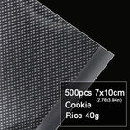 BPA-Free Vacuum Sealer Bags – Food Storage for Sous Vide Kitchen Preservation
