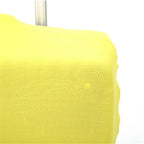 Stretch Luggage Protector – Durable Dust Cover for Travel Suitcase Protection