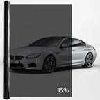 Car Window Tint Film – Privacy Solar UV Protection for Auto Glass