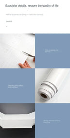 Marble Contact Paper – Waterproof Self Adhesive Vinyl for Kitchen Countertops
