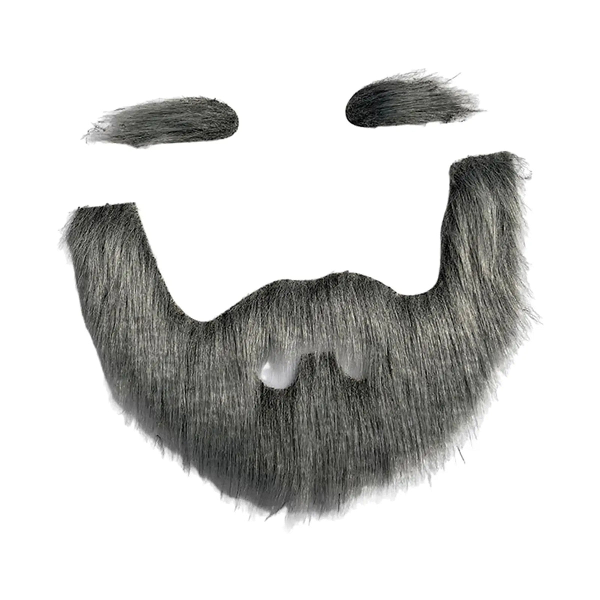 Handmade Mustache and Beard Set – Realistic Costume Props for Halloween Cosplay